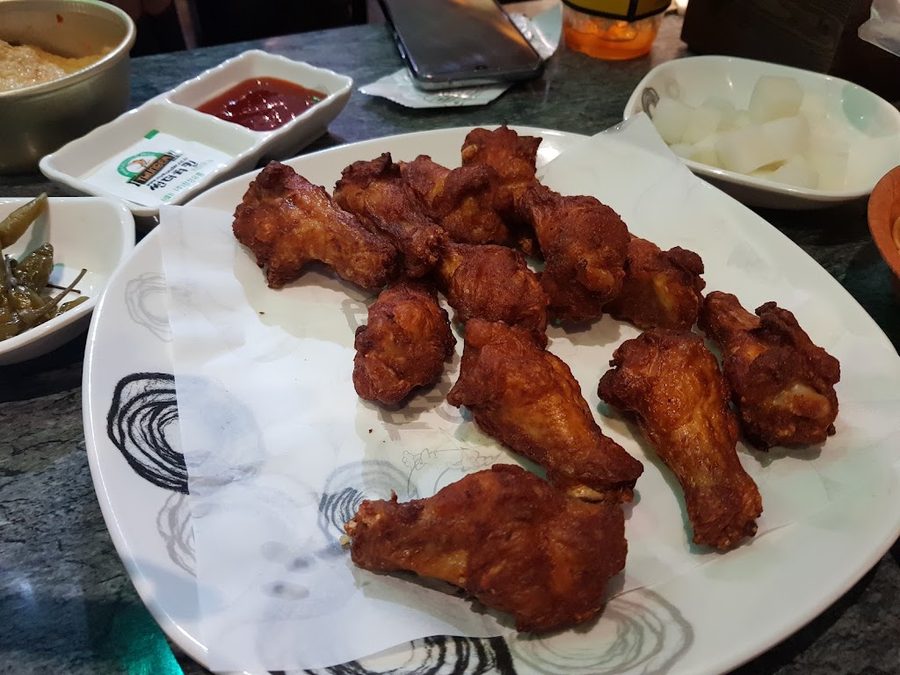 썬더치킨연산5호점