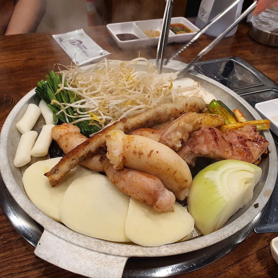 Yangcheolbuk Gopchang Eunpyeong New Town Branch