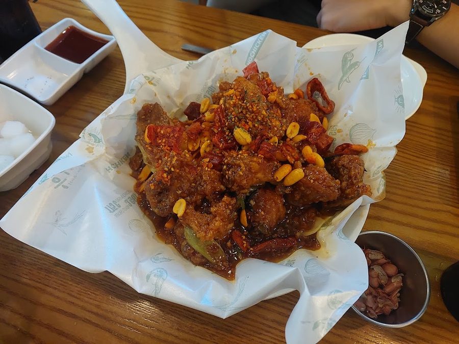 Ho Chicken Eunpyeong New Town Branch