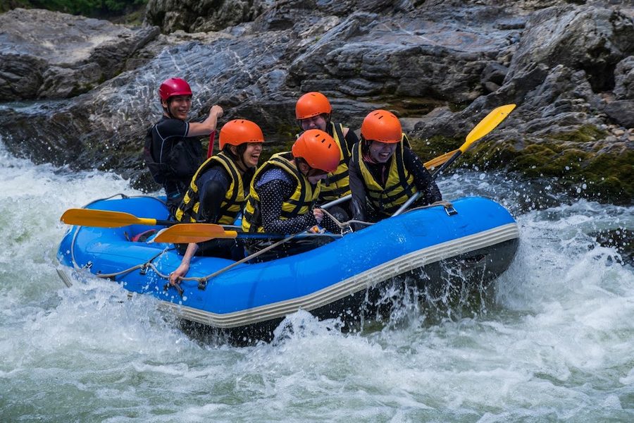 Hozugawa Rafting