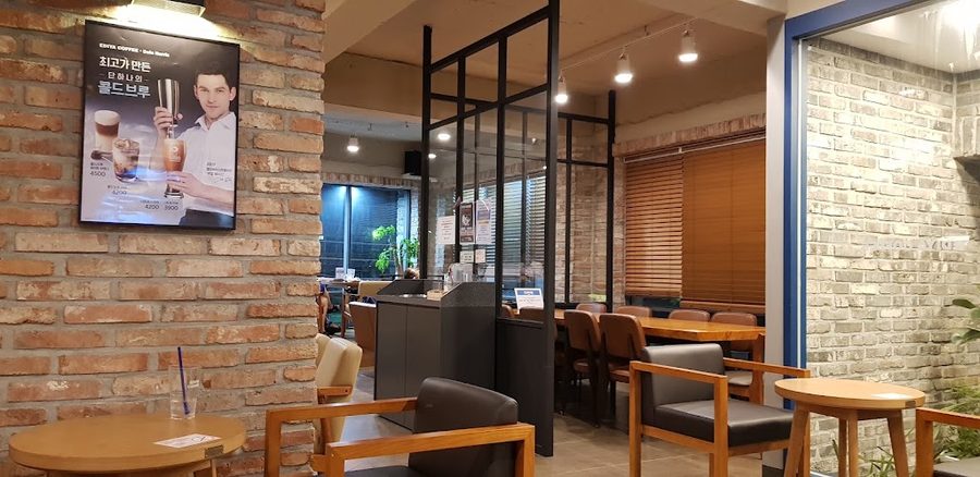 이디야 두실역점