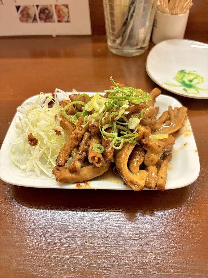 ホルモン居酒屋 やまつ 新世界 shinsekai
