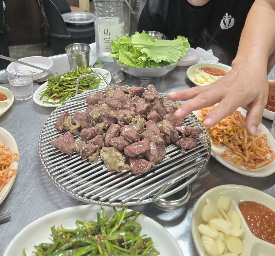 팔도왕소금구이