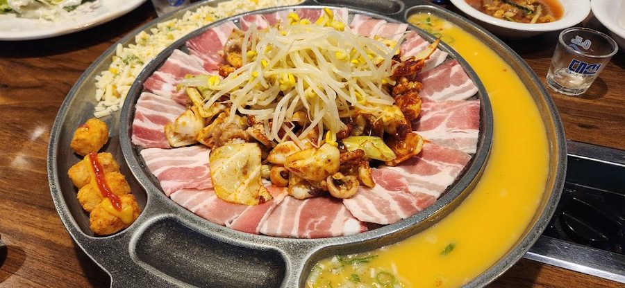 불란다쭈꾸미덕천점
