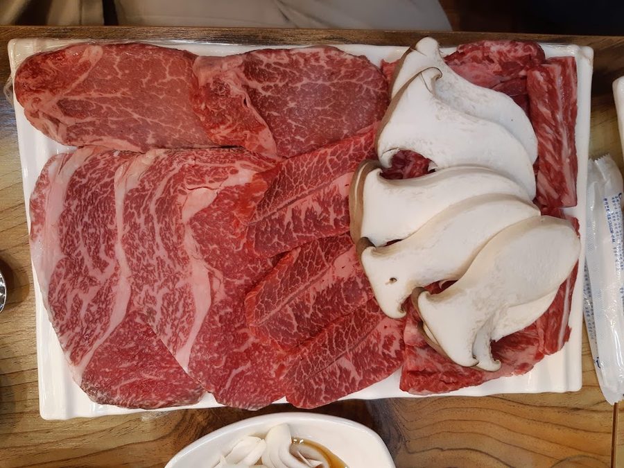 杜鵑花家食堂