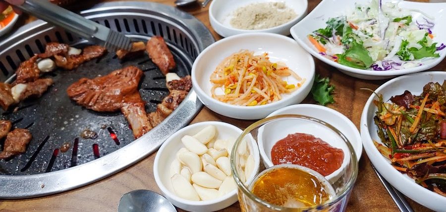 Galbi Myeongga