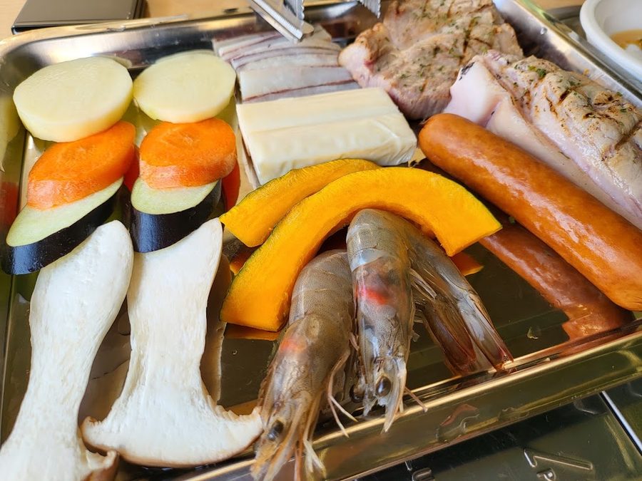 루카스 애견동반식당