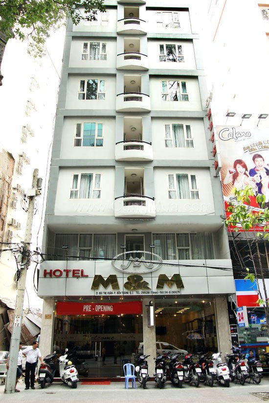 EDEN STAR SAIGON HOTEL