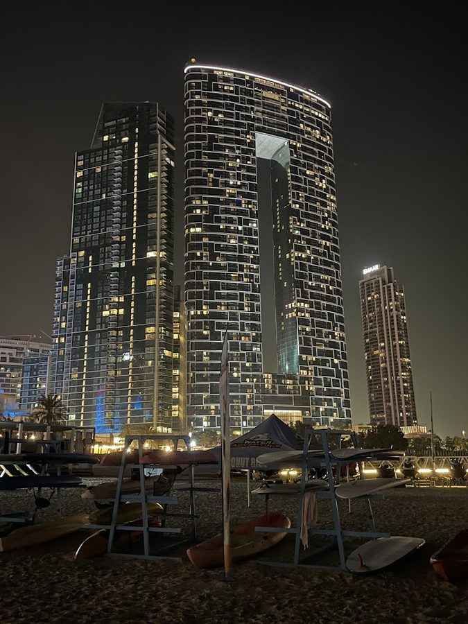 The Beach JBR