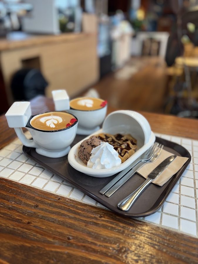 Ddong Café