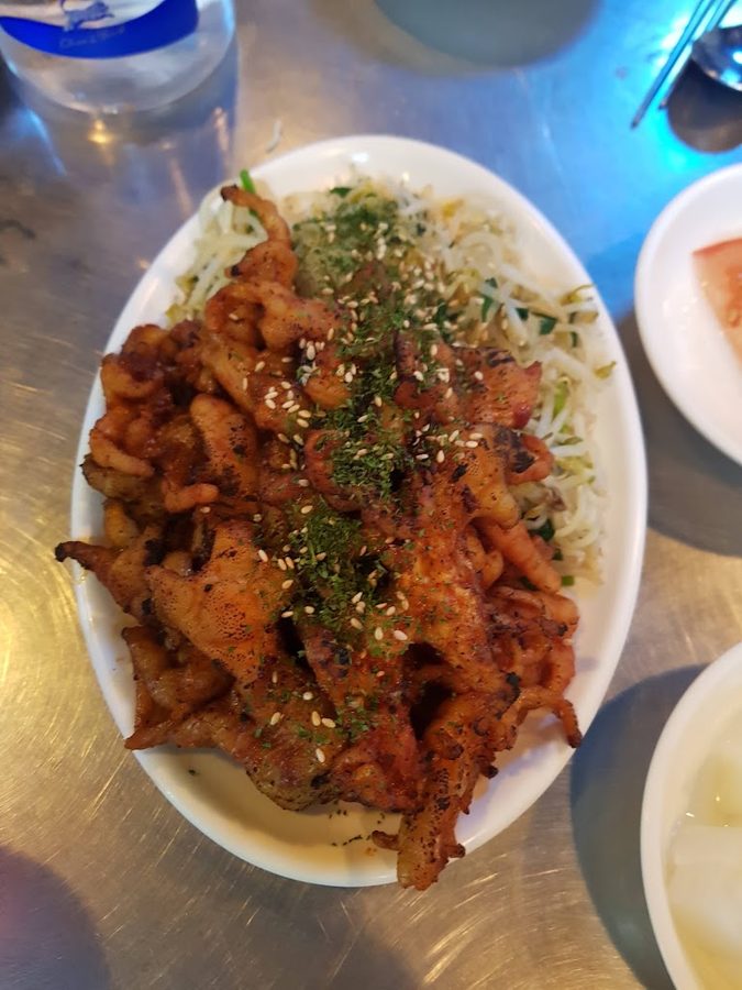 Jaepal’s Chicken Feet