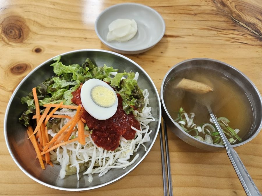 ユソン粉食