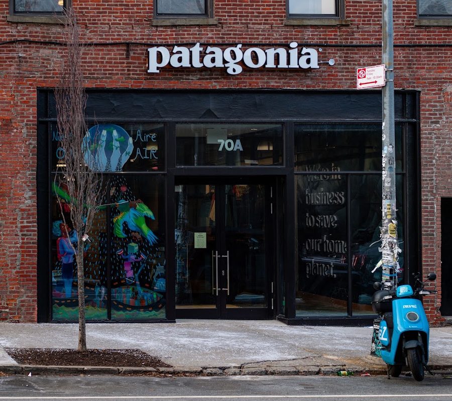 Patagonia