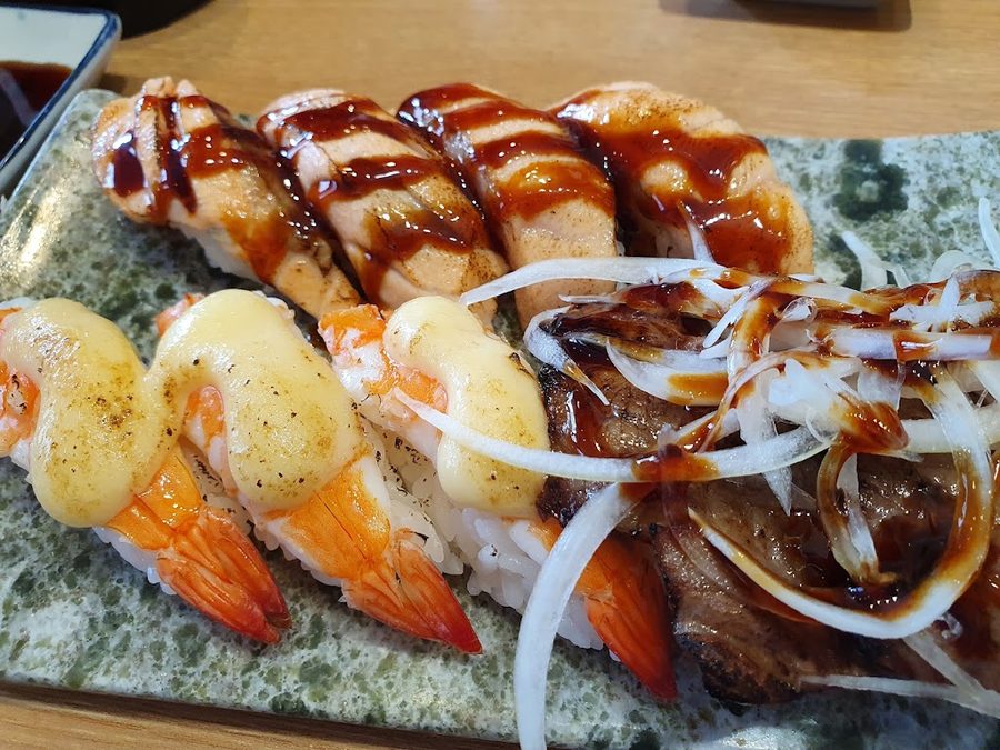 Amsa Sushi
