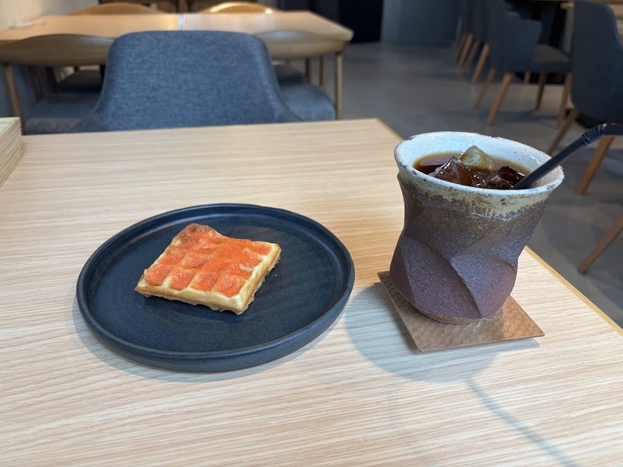 天神カフェ kutsurogi+tenjin（クツロギ）