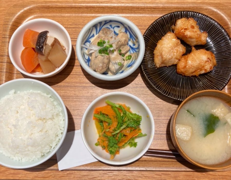 Café＆Meal_MUJI京都ＢＡＬ