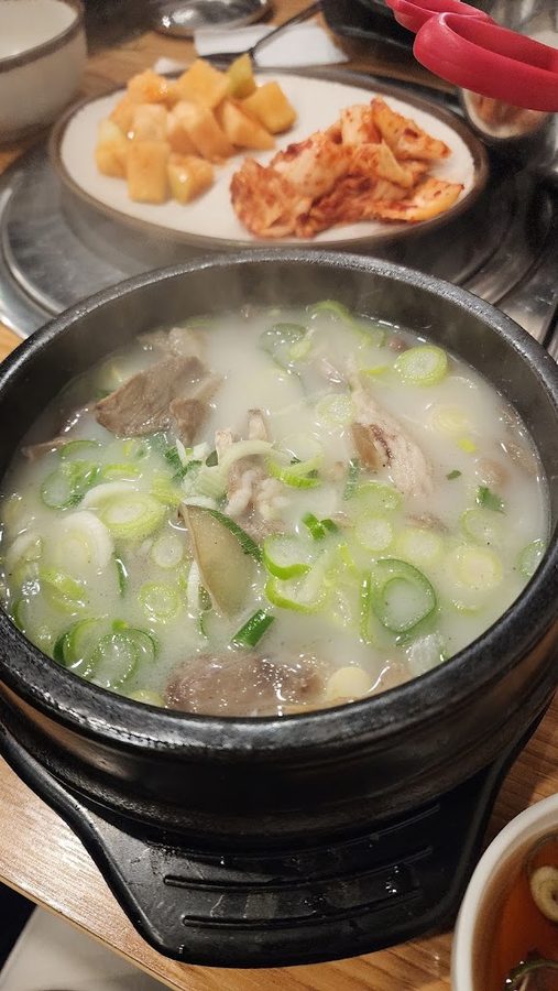 Bongcheon Seolleongtang