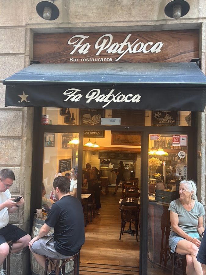 Fa Patxoca