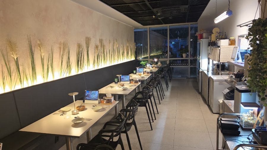 Oneul Pasta Magok Branch