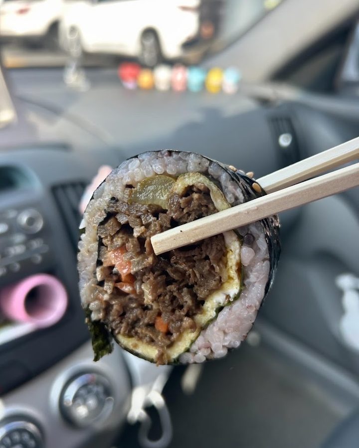 Horangi Gimbap