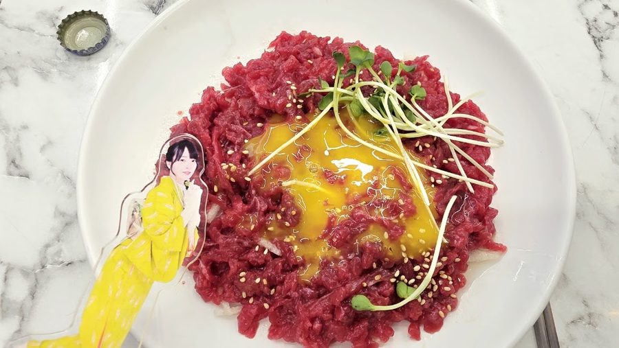 창신육회 2호점