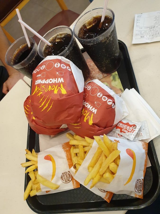 Burger King