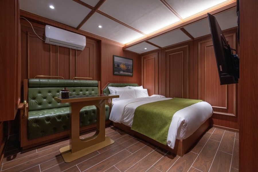 Stay Passport Express Spa Dangsan