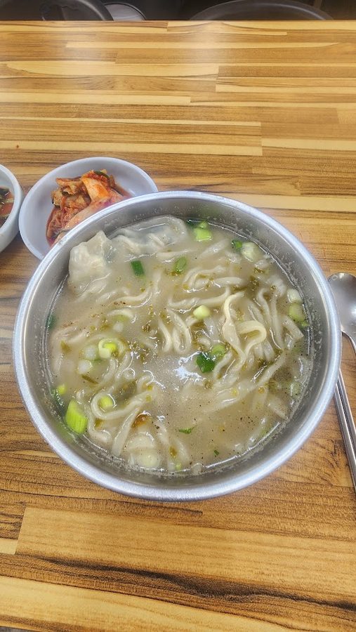이가손칼국수