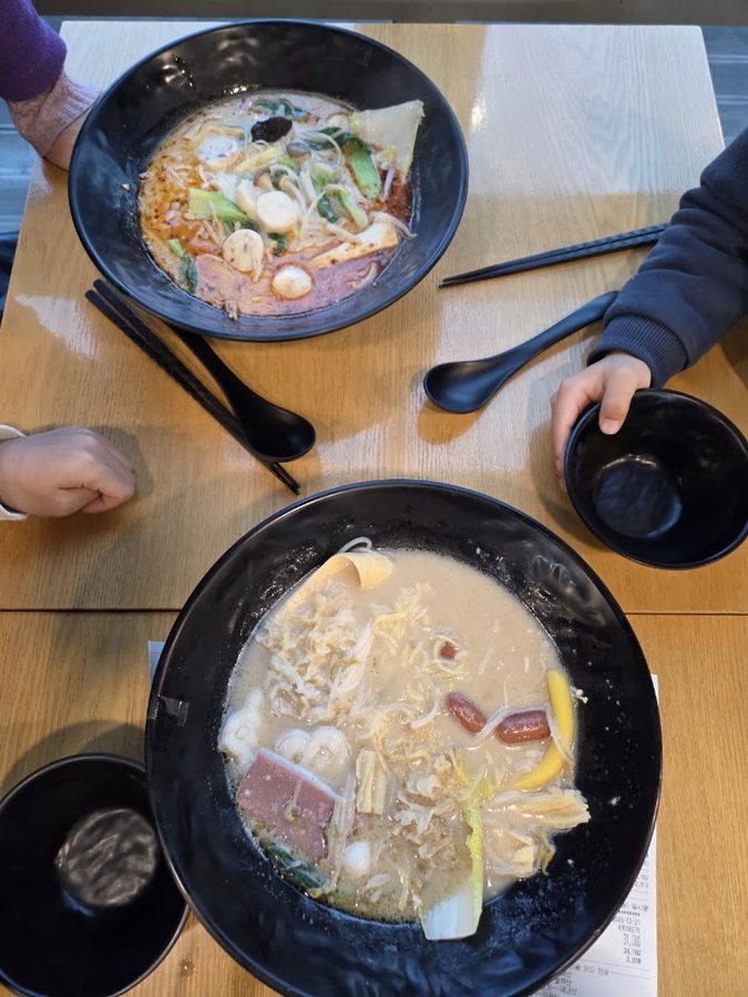 シンルンプマラタン 済州大店