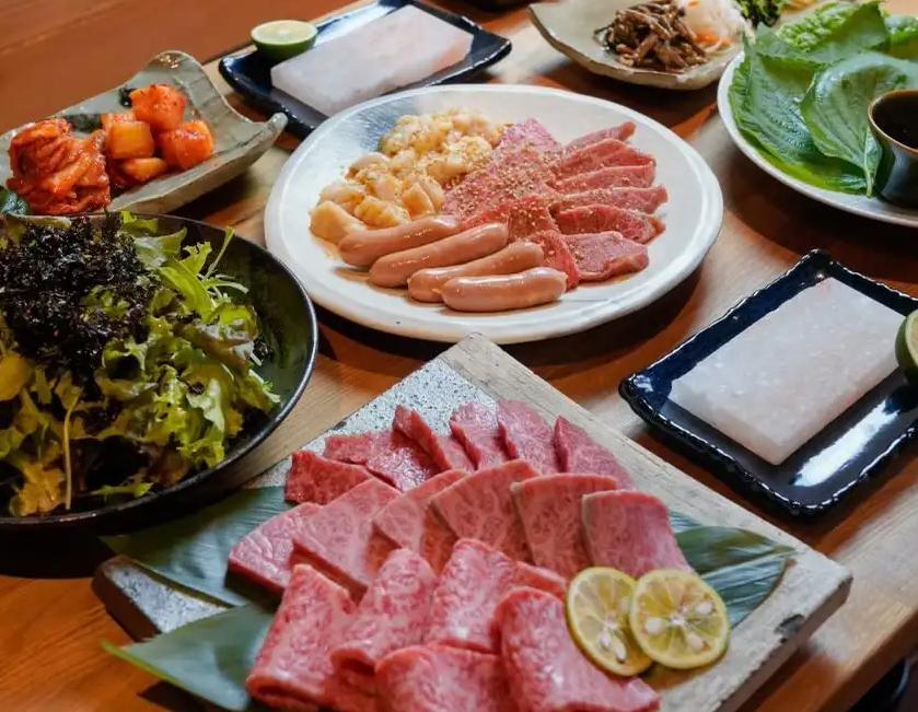 焼肉 MIYABI