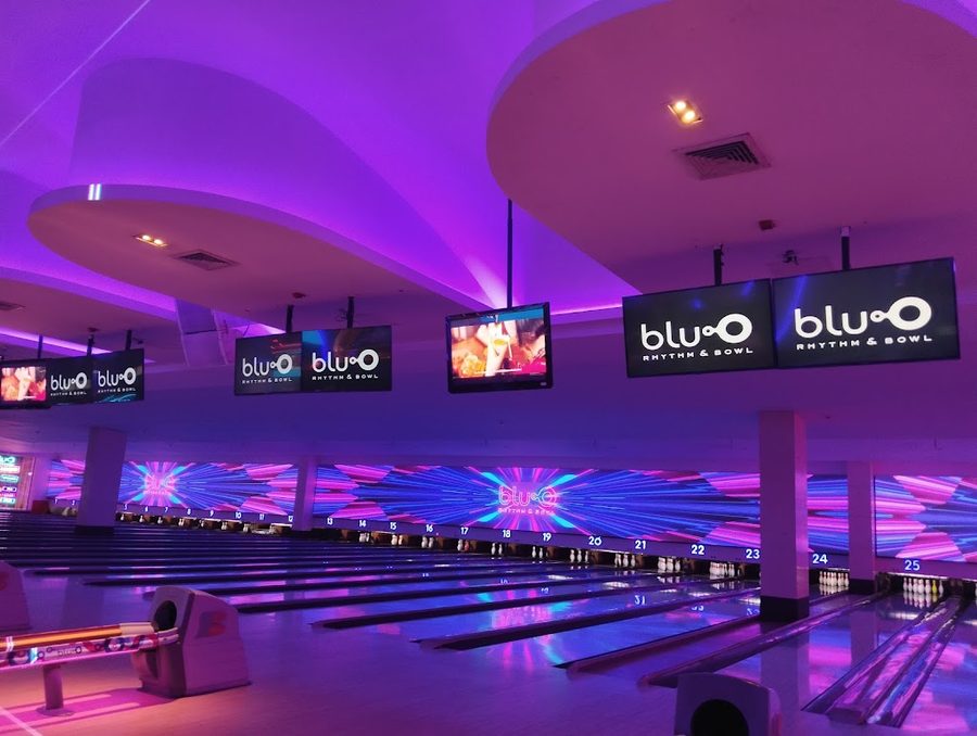 Blu-O Rhythm & Bowl Siam Paragon