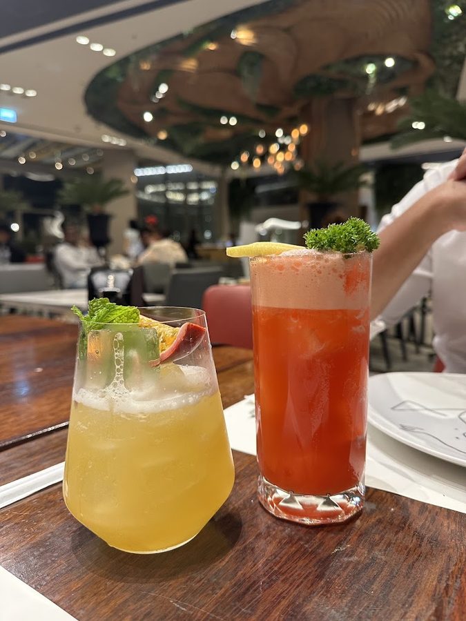 Another Hound Cafe - Siam Paragon