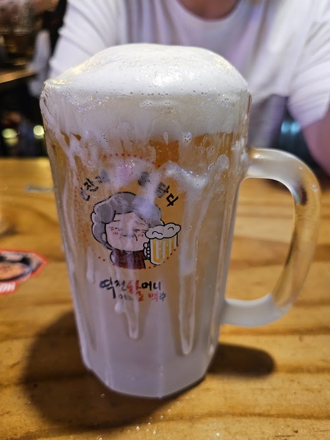 역전할머니맥주 당감점
