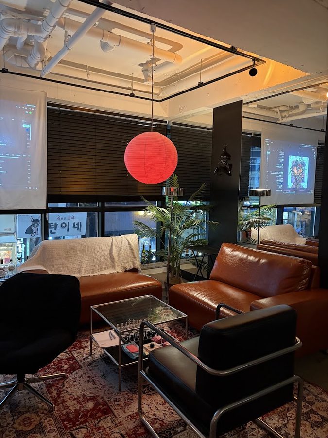 獨酌吧 夜客廳 建大店