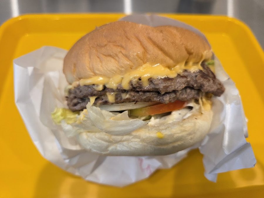 Burger to Burger