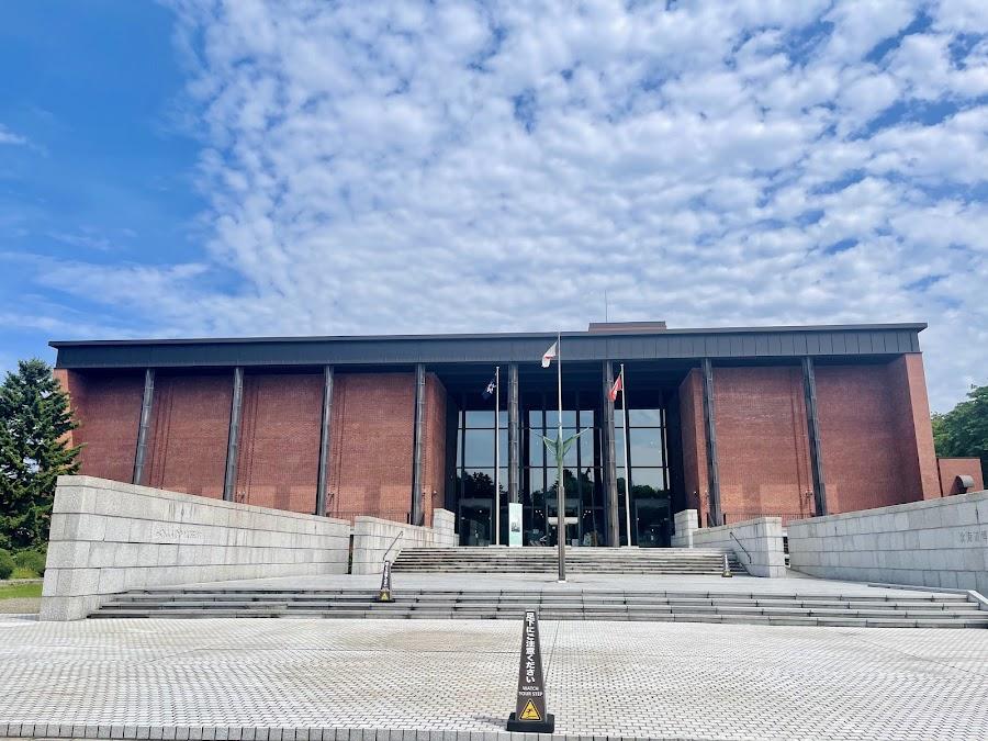 北海道博物館