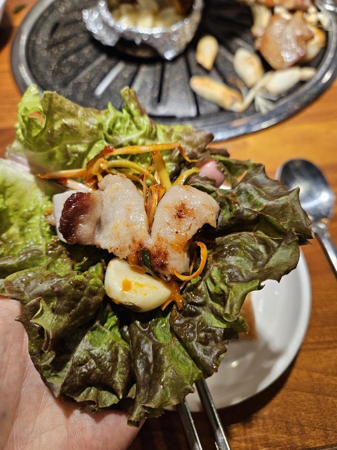烤肉沙龍 木洞店