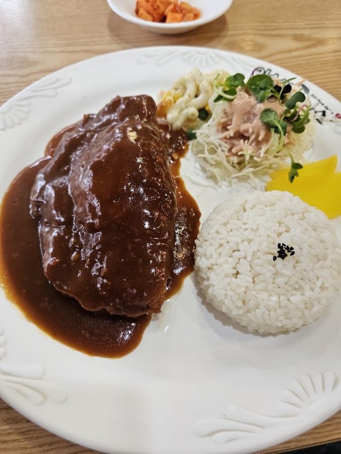 イスンハク トンカツ ミョンジ店
