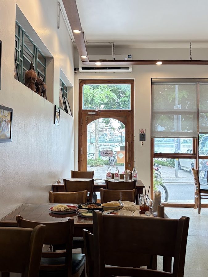Khao Hom Thai Restaurant