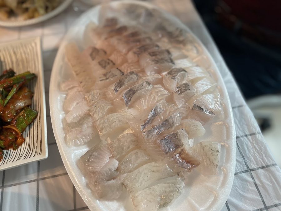 광어두마리