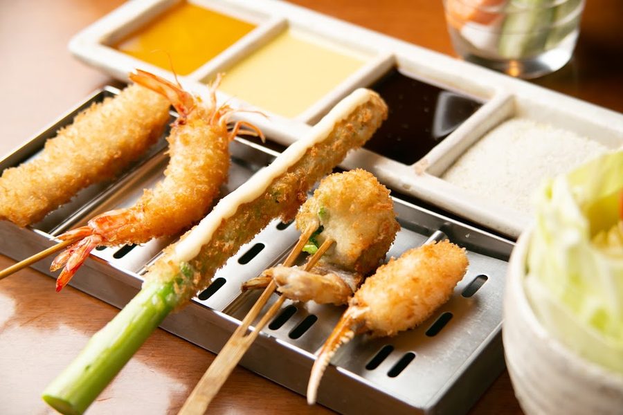 kushikatsu Katsu