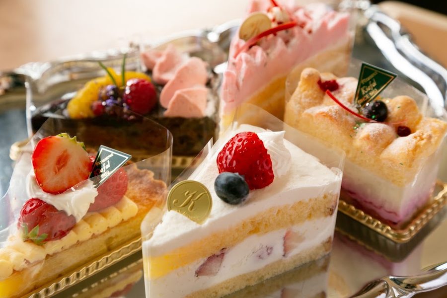 KIEFEL cafe dining 32番街店