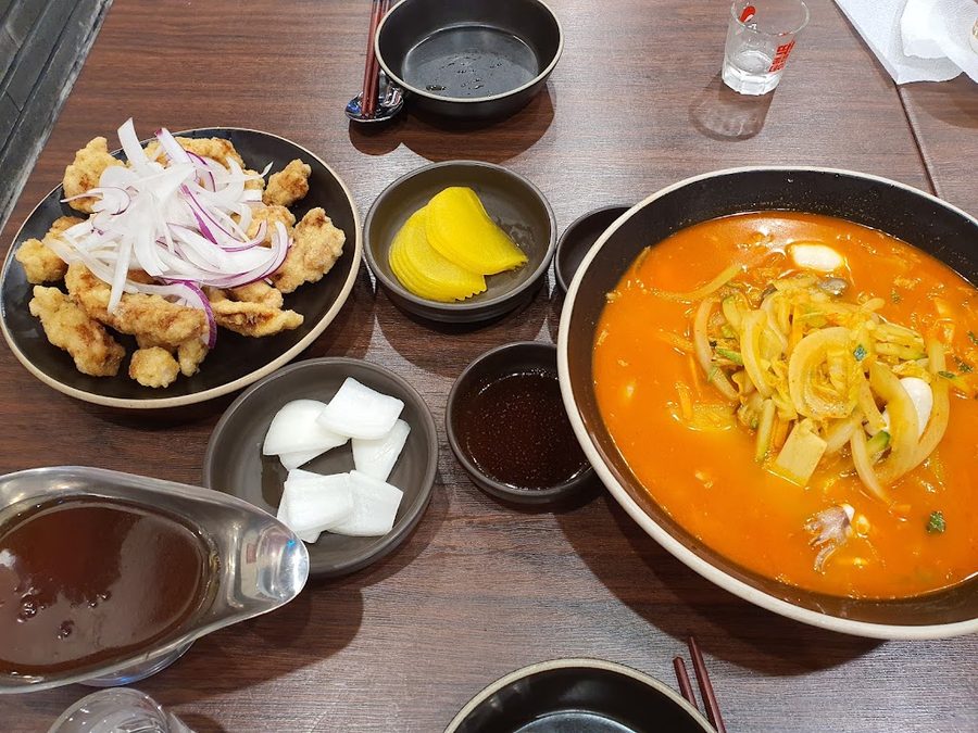 Yongine Gamasot Jjamppong