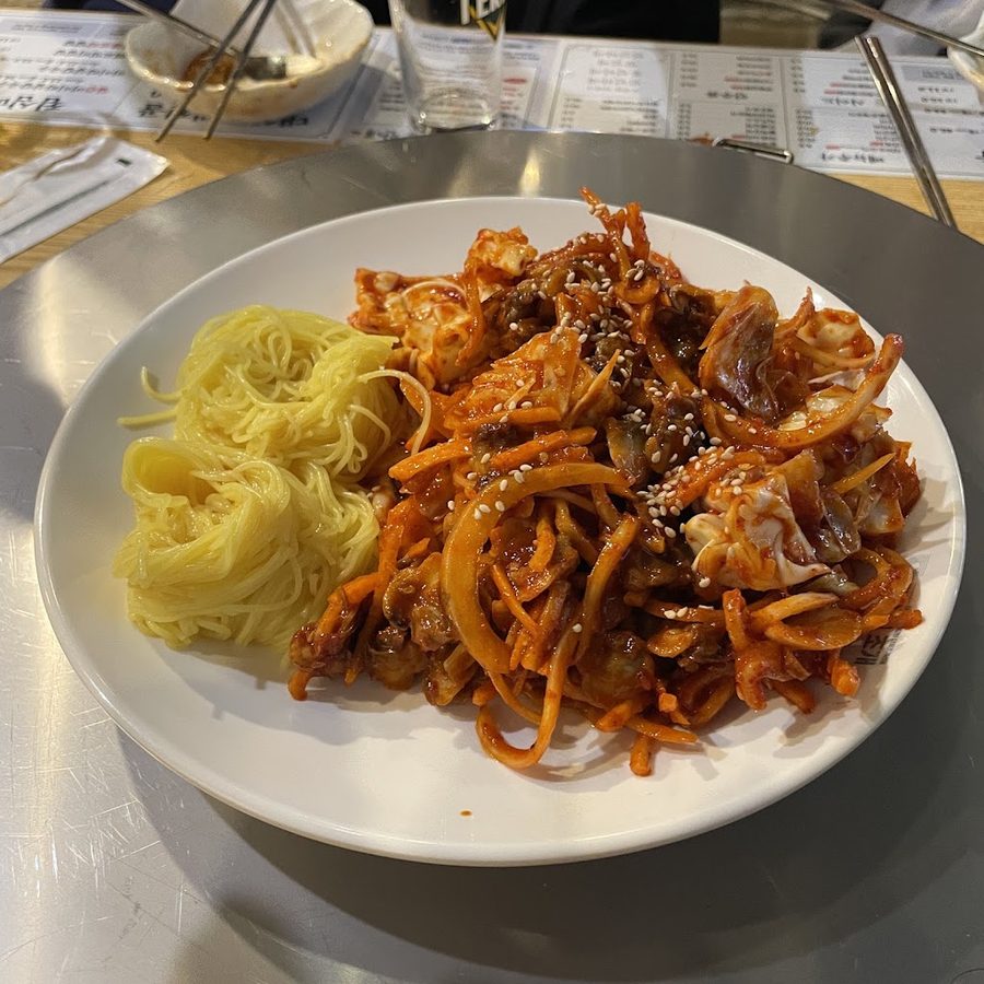 갯벌의조개 성수역점