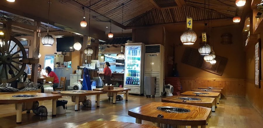논골집 소고기전문 상동역점
