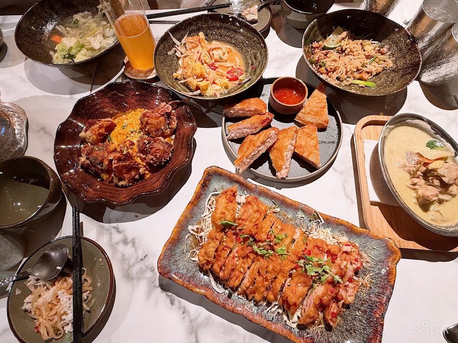 南島嶼汐ORIGIN 東南亜料理 /泰式料理 /台湾原住民族風味餐