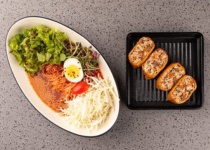 熱騰騰麵條  Centum本店