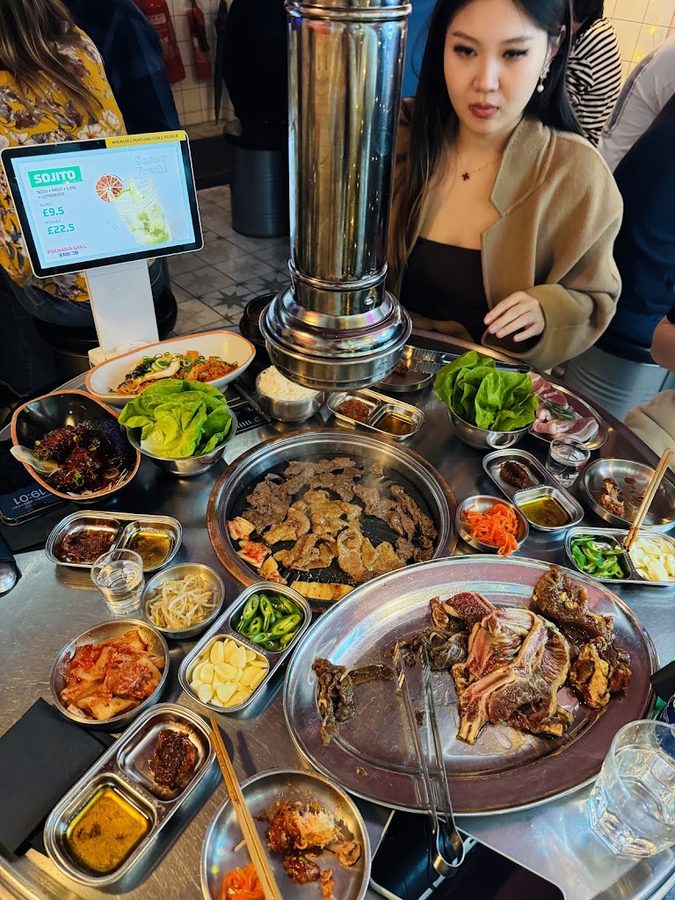 Pochawa Grill