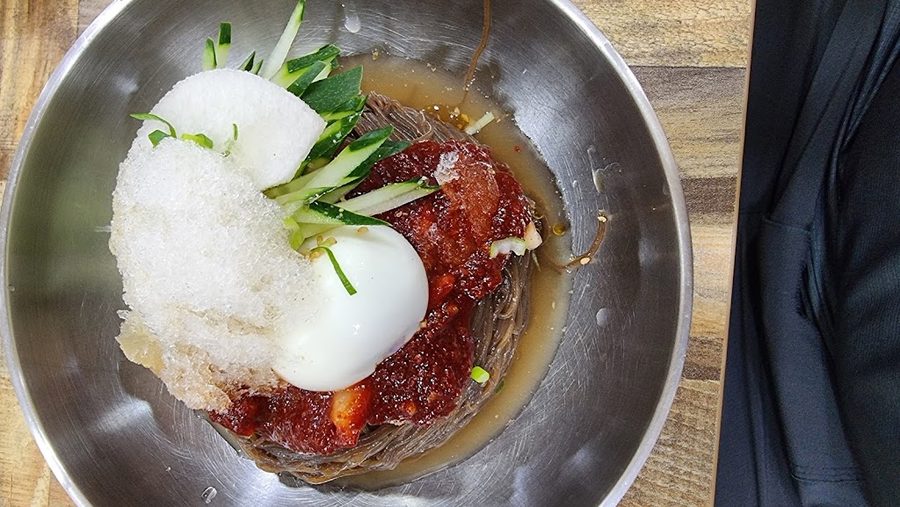 이가칡냉면