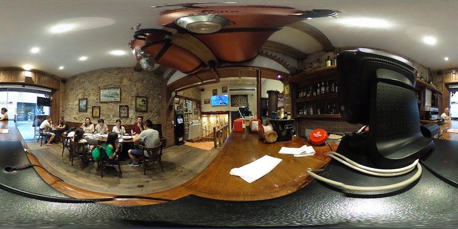 Güell Tapas Restaurant